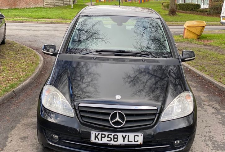 Vând 2009 Mercedes-Benz A-Class in Hoddesdon