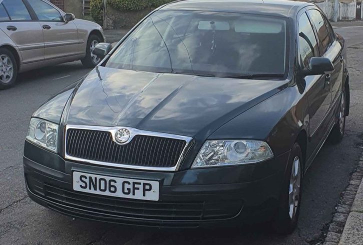 Vanzare Masina 2006 Skoda Octavia in Londra