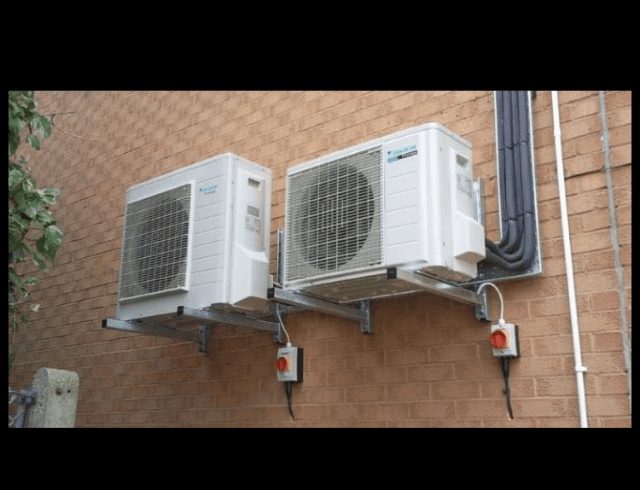 Montaj si intretinere aer conditionat in Londra & UK - Iulian AC