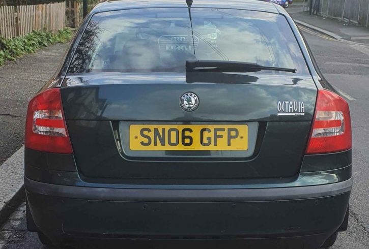 Vanzare Masina 2006 Skoda Octavia in Londra