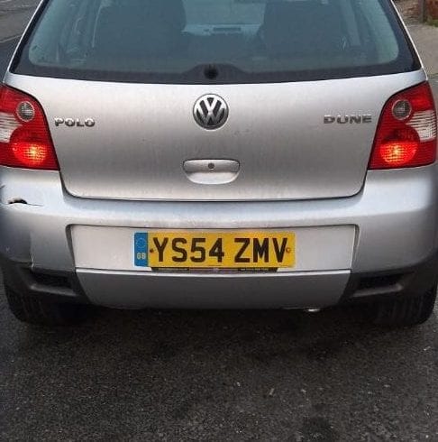 Wolkswagen POLO Dune 1.4 TDI 2005 for Sale