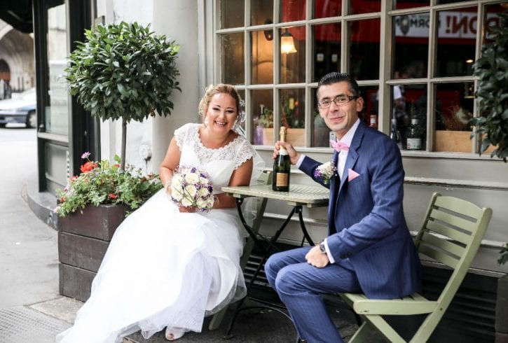 Fotograf LEVEL 2 Certificate - Ofer servicii fotografice in Londra & UK