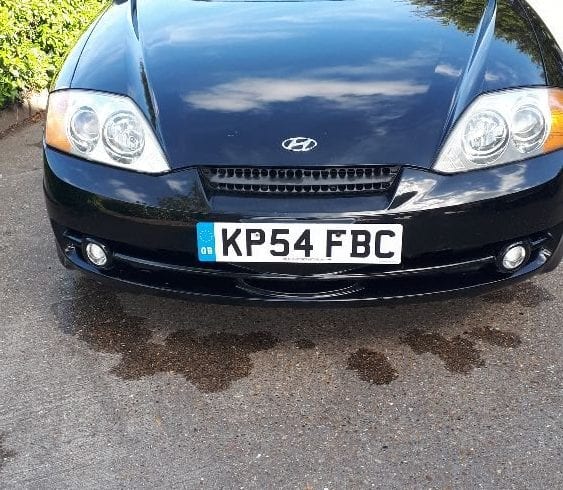 De vanzare Hyundai Coupe in Rainham - RM13