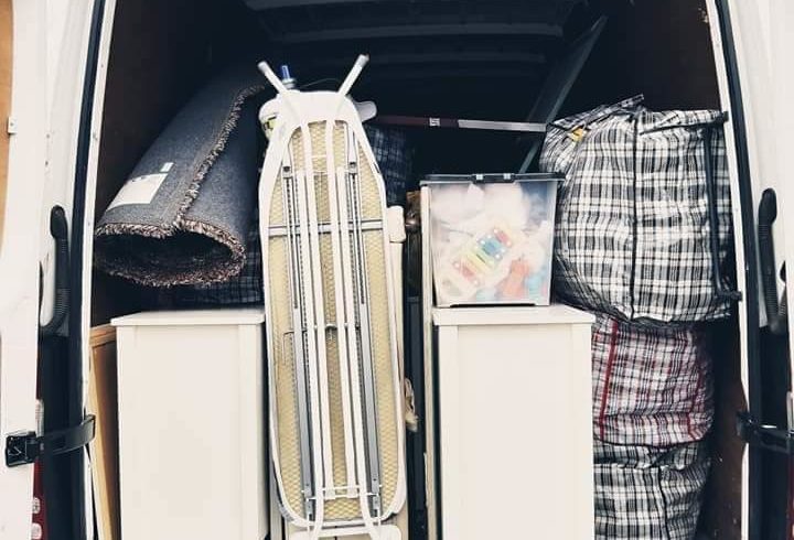 Transport Marfă si Mutări in Londra / UK T-M Removals