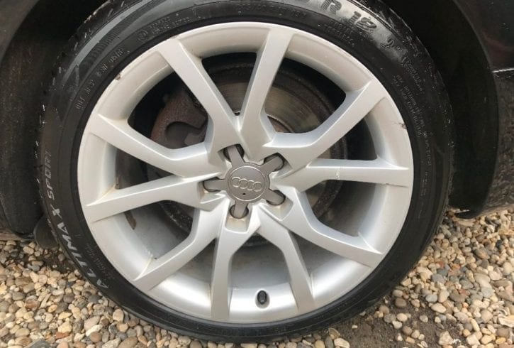 For Sale Auto AUDI A5 2.O TFSI QUATTRO - Newham London E6