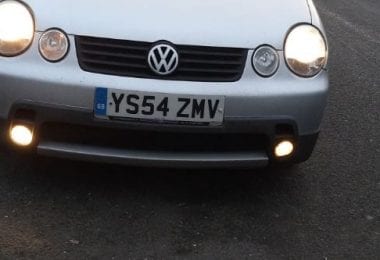 Wolkswagen POLO Dune 1.4 TDI 2005 for Sale