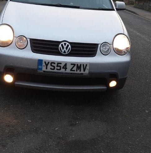 Wolkswagen POLO Dune 1.4 TDI 2005 for Sale