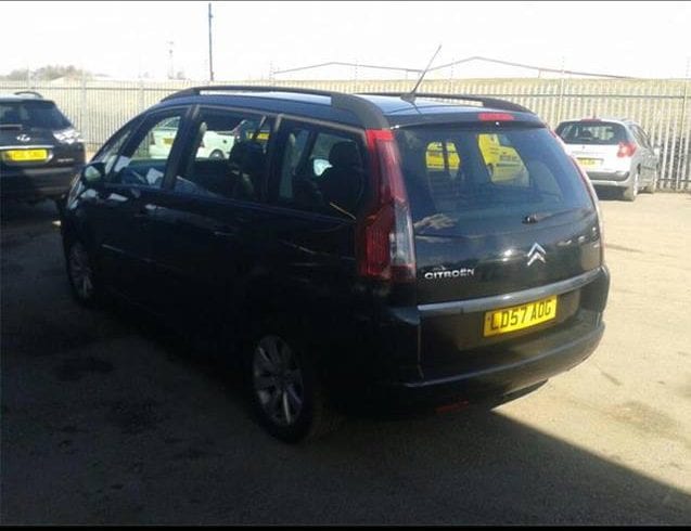 Auto for sale Citroen C4 Grand Picasso Diesel 2.0 Londra UK NW9