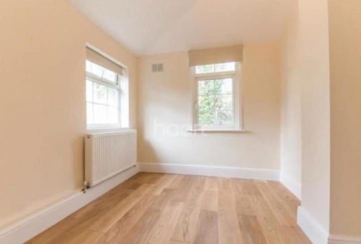 Ground floor 1 bedroom flat Londra zona4 SW2
