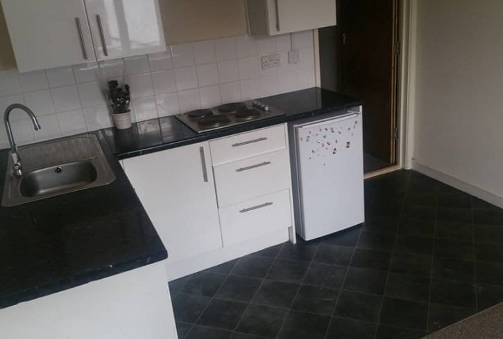 Studio flat for rent in Dunstable Luton - LU1