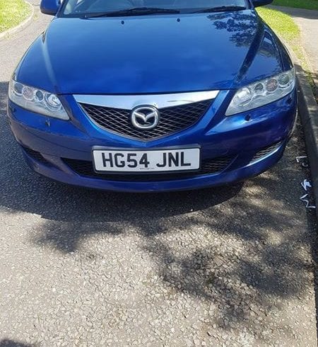 Vand masina Mazda 6 2.5 Diesel in Harrow Londra HA1