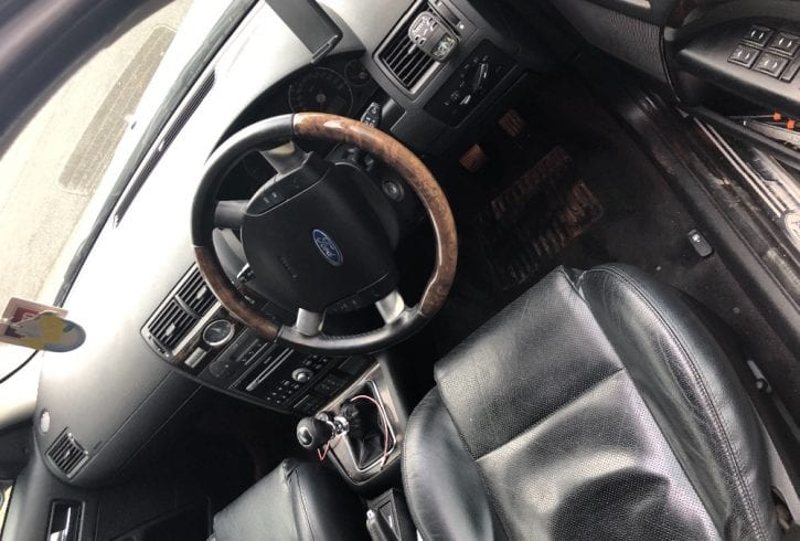 Vand Auto Ford Mondeo Ghia 2006 - Motor 2.2 diesel