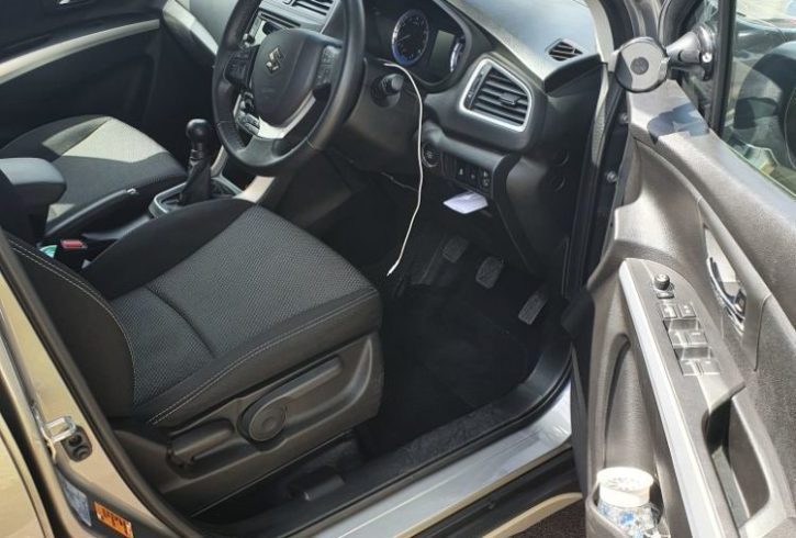 Suzuki SX4-S Cross 2015 Full Options - Dagenham