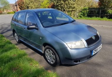 For Sale Auto Skoda Fabia 1. 4 Petrol Londra UK SW1