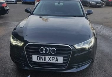 Vand Auto Audi A6 TDI 128K mile in Luton UK LU1