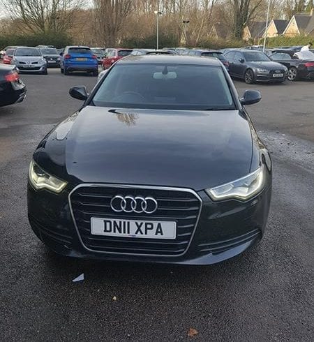 Vand Auto Audi A6 TDI 128K mile in Luton UK LU1
