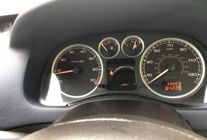 Auto Peugeot 307 Envy 1.4 petrol Edgware Londra Auto Peugeot 307 Envy 1.4 petrol Edgware Londra