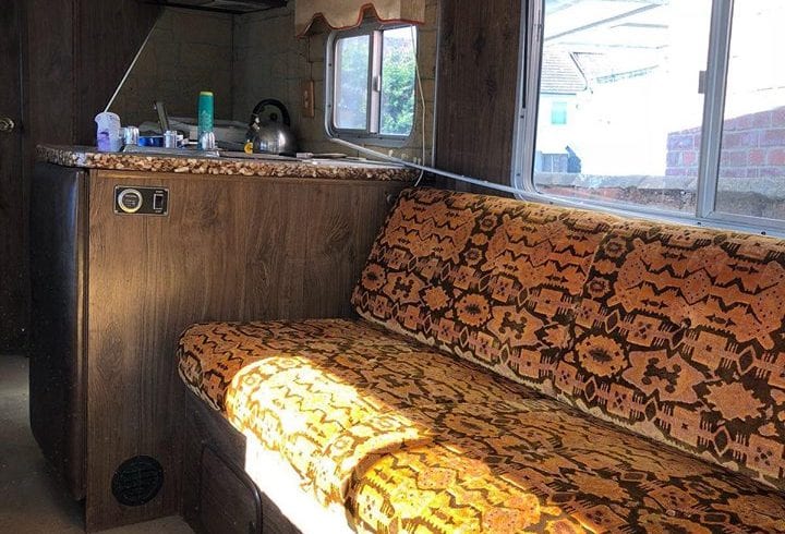 Ford Cobra Camper Van for sale in Gravesend