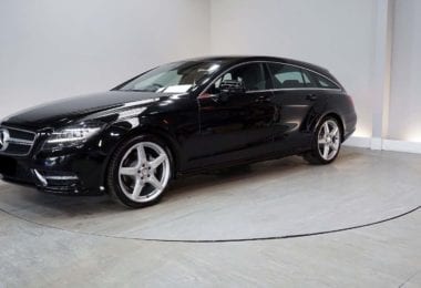 Transport persoane cu Mercedes CLS - Aeroport sau orice alta destinatie