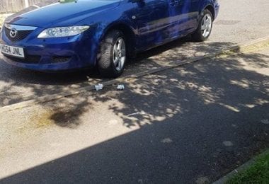 Vand masina Mazda 6 2.5 Diesel in Harrow Londra HA1
