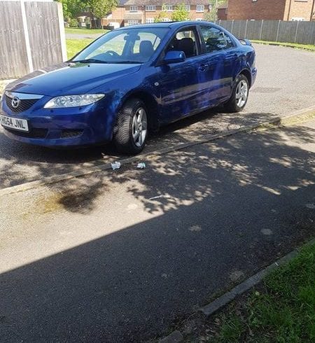 Vand masina Mazda 6 2.5 Diesel in Harrow Londra HA1