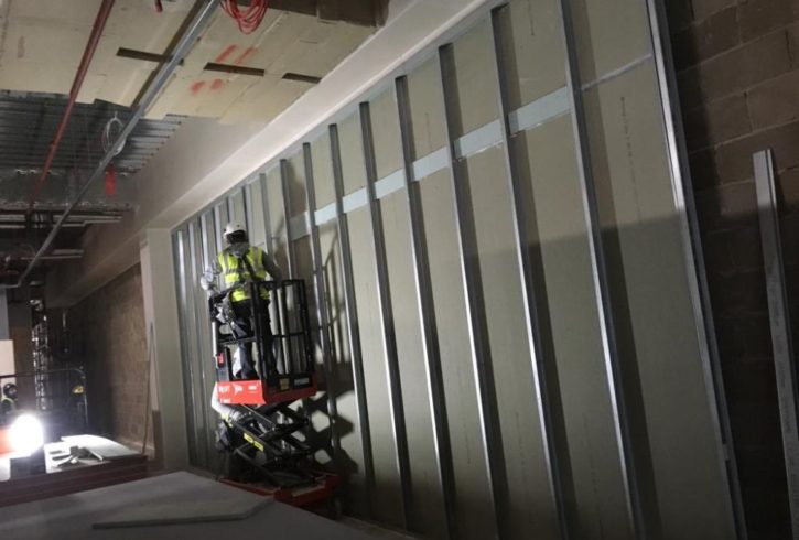 Angajam Fixeri in Drylining in Kingston UK