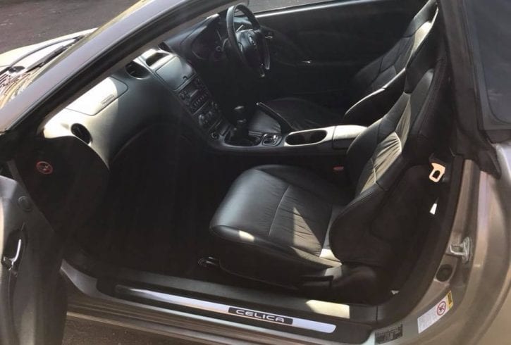 For sale Auto Toyota Celica Vvti Turbo - London Croydon UK CR0