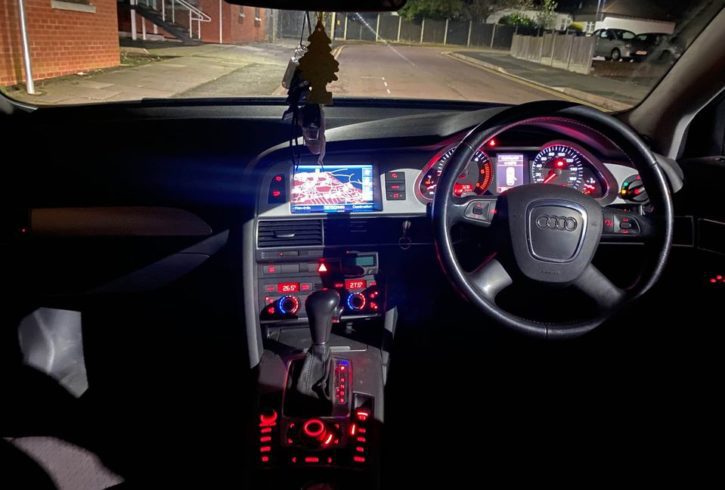 Vânzare Audi A6 Break din 2008 in Chelmsford UK