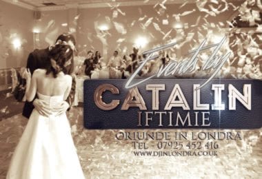 DJ / MC - Nunii, Cununii, Botezuri si Aniversari