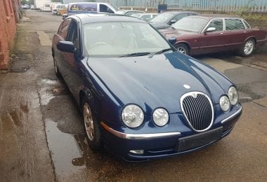 For sale Auto Jaguar S type 3.0 Londra UK EC1