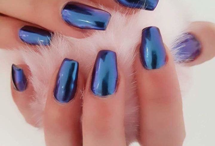 Manichiura frumoasa, o carte de vizita