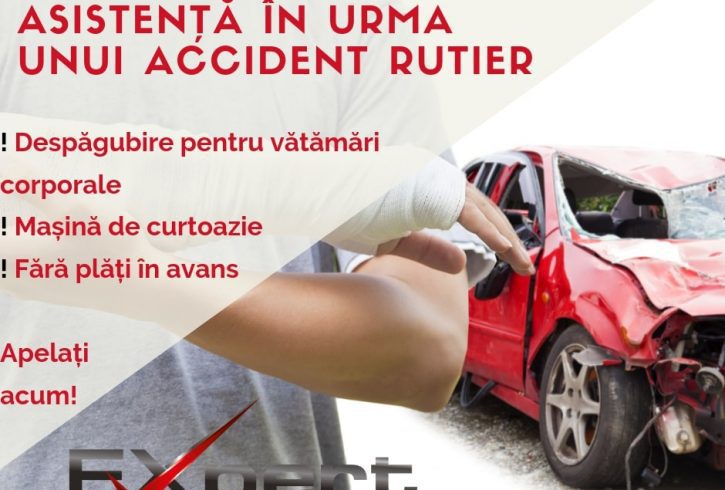 Despagubire Accidente UK: Auto Munca Neglijenta Medicala Anglia