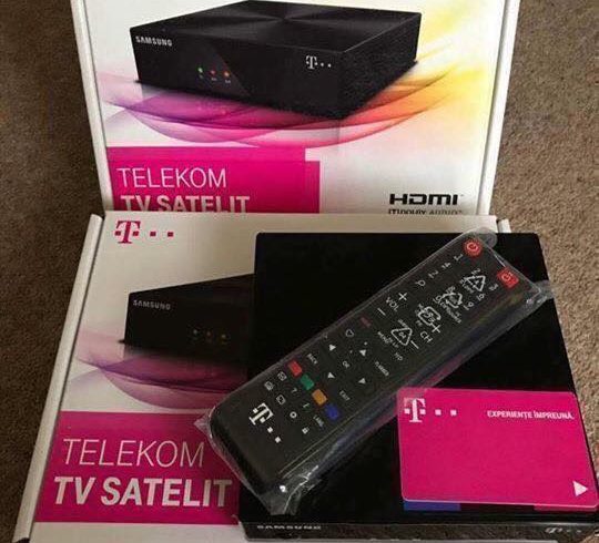 Instalari Antene - Contracte Telekom - Ionut