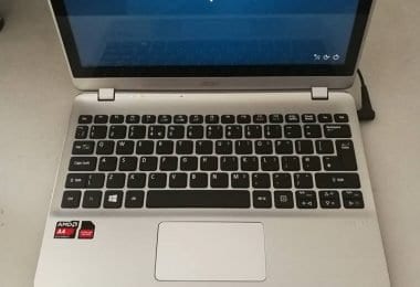 Quick Sale Acer Aspire V5-122P Touchscreen Laptop 4GB Ram Londra E6 3