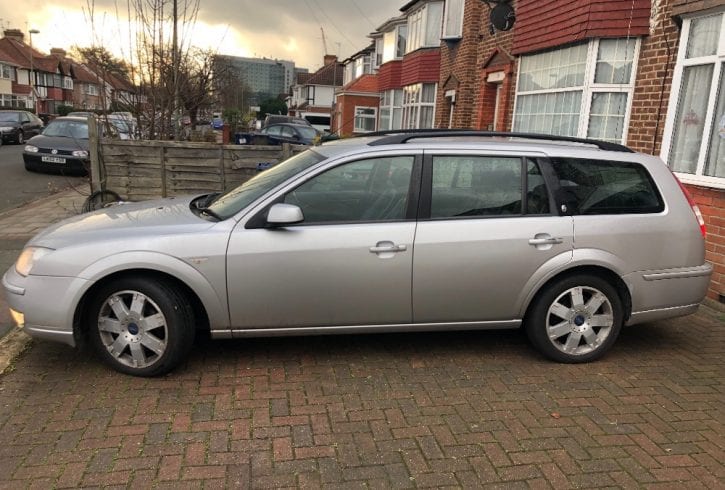 Vand Auto Ford Mondeo Ghia 2006 - Motor 2.2 diesel