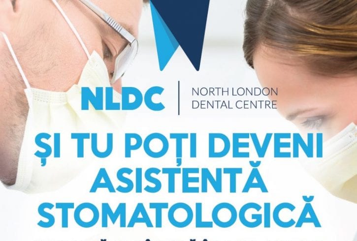 Curs asistent stomatolog cu sau fara experienta in Londra N11 Curs asistent stomatolog cu sau fara experienta in Londra N11