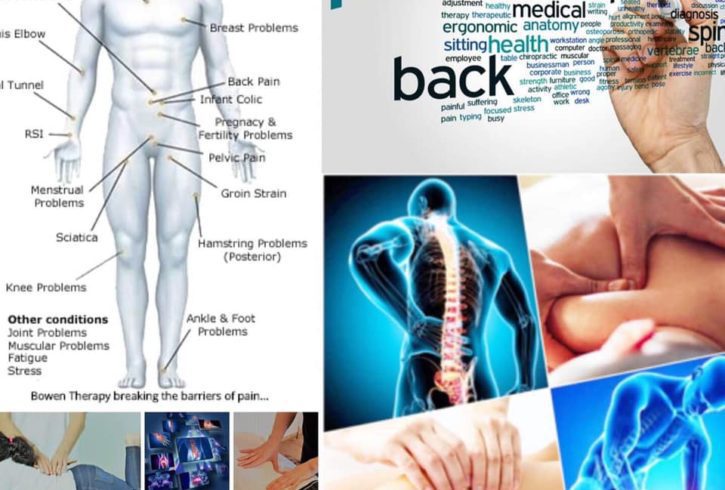 Cabinet de Terapie Bowen in Shepperton, UK