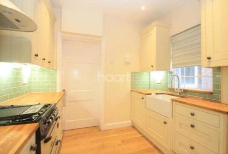 Ground floor 1 bedroom flat Londra zona4 SW2