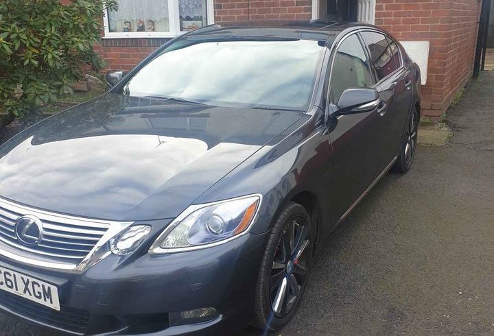 Vânzare Auto 2011 Lexus GS 450H in Oldbury UK