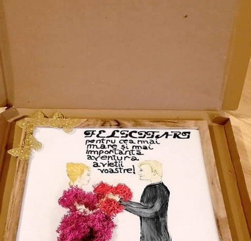 Tablouri cu Licheni Stabilizati in Bedford UK