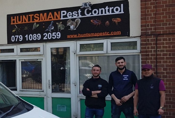 Pest Control - Servicii Deratizare in Londra UK