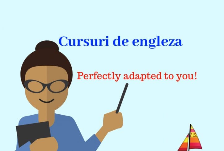 Cursuri de engleza personalizate online