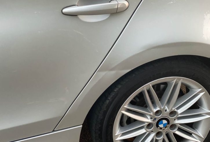 Vand Auto BMW Seria 1 Diesel din 2010 in Dagenham - Imagine 10