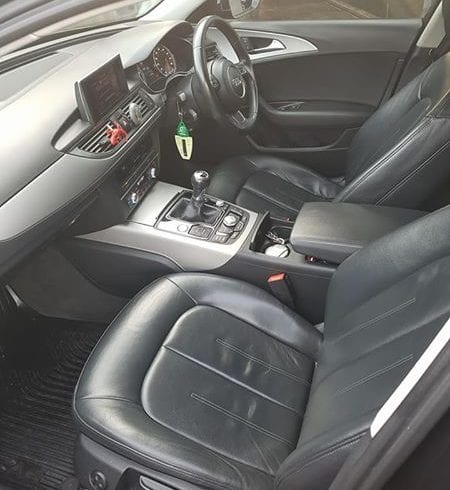 Vand Auto Audi A6 TDI 128K mile in Luton UK LU1
