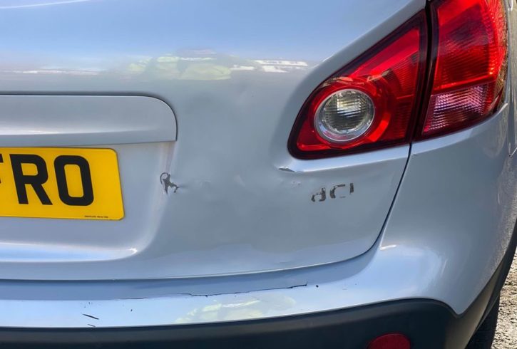 2008 Nissan Qashqai Vanzare in Harlow UK - Automobile UK Ltd