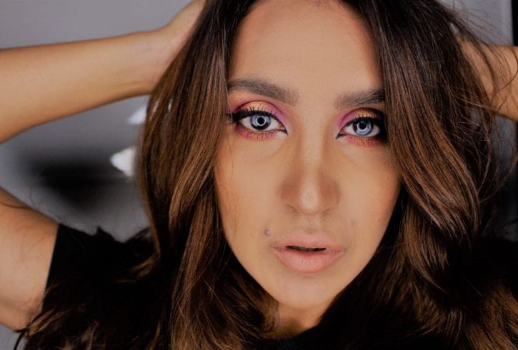 Servicii de machiaj la domiciliu in Londra