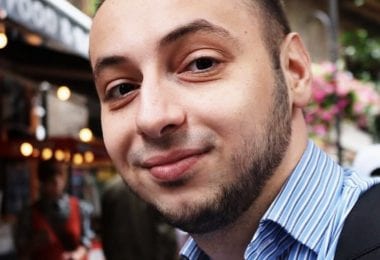 Ion Avram - Ofer meditatii limba engleza