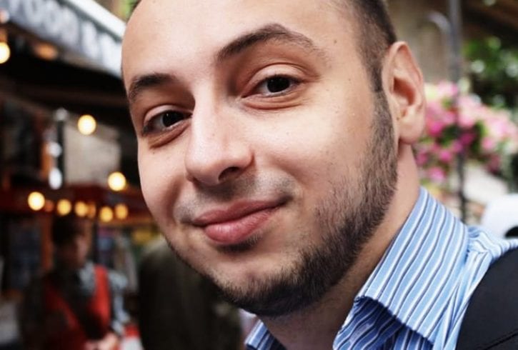 Ion Avram - Ofer meditatii limba engleza