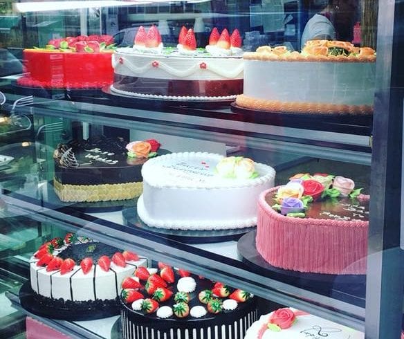 Patiseria Romaneasca La Vanea Wembley Londra HA9 Patiseria Romaneasca La Vanea Wembley Londra HA9