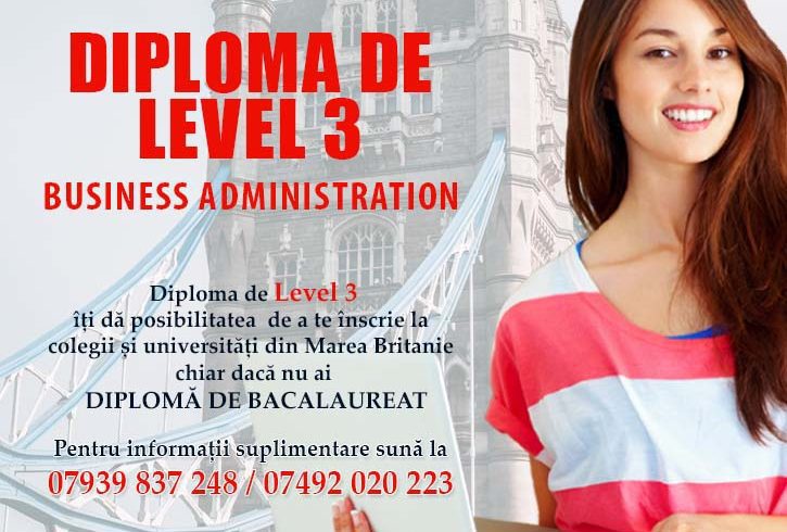 Inscrieri la colegii si universitati din Marea Britanie!